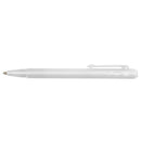 Transparent - Side - Floso Lig Mini Notebook with Pen
