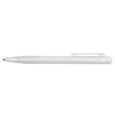 Transparent - Side - Floso Lig Mini Notebook with Pen