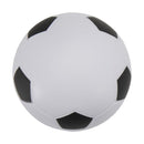 Black-White - Side - Floso Zavi Football Stress Reliever