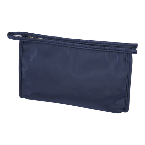 Navy - Front - Floso Muse RPET Toiletry Bag