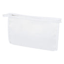 Off White - Front - Floso Muse RPET Toiletry Bag