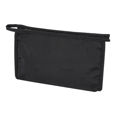 Black - Front - Floso Muse RPET Toiletry Bag