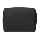 Black - Back - Floso Muse Rectangular RPET Toiletry Bag