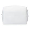Off White - Back - Floso Muse Rectangular RPET Toiletry Bag