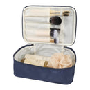 Navy - Lifestyle - Floso Muse RPET Makeup Organiser