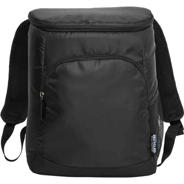Black - Front - Floso Chillpack 16L Cooler Bag