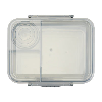 Light Grey - Back - Floso Cravee 1.4L Lunch Box