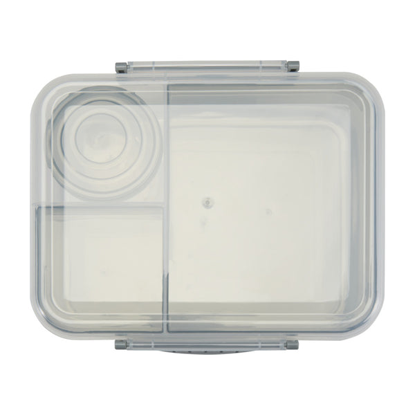 Light Grey - Back - Floso Cravee 1.4L Lunch Box