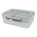 Light Grey - Front - Floso Cravee 1.4L Lunch Box