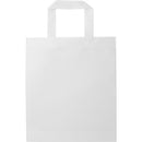 White - Front - Floso Mini Tote Bag