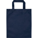 Navy - Front - Floso Mini Tote Bag