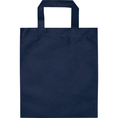 Navy - Front - Floso Mini Tote Bag