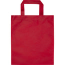 Red - Front - Floso Mini Tote Bag