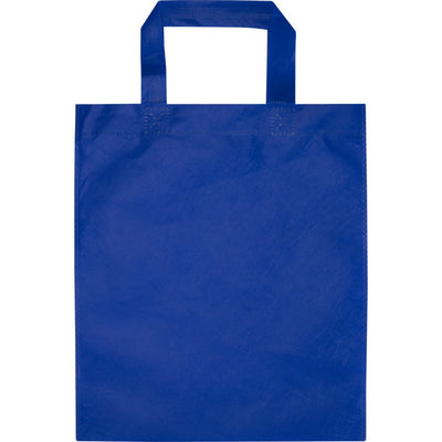 Royal Blue - Front - Floso Mini Tote Bag