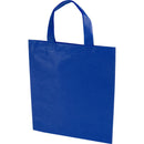 Royal Blue - Back - Floso Mini Tote Bag