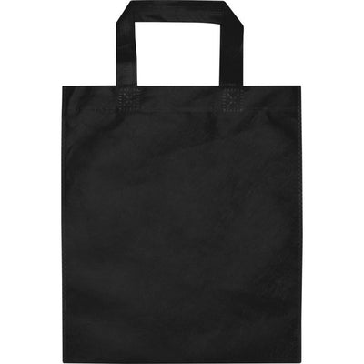 Black - Front - Floso Mini Tote Bag