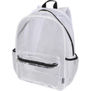 White - Lifestyle - Floso Plain Mesh Backpack