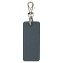 Hale Blue - Lifestyle - Floso Resi Plus Rectangle Recycled Keyring