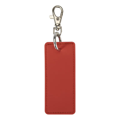 Brick - Side - Floso Resi Plus Rectangle Recycled Keyring