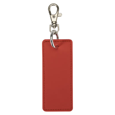 Brick - Lifestyle - Floso Resi Plus Rectangle Recycled Keyring