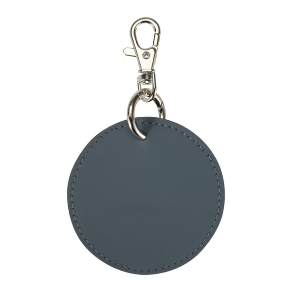 Hale Blue - Front - Floso Resi Plus Round Keyring