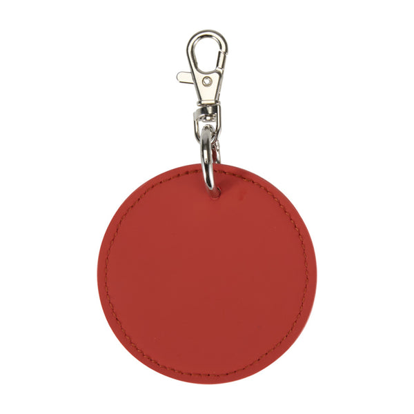Brick - Front - Floso Resi Plus Round Keyring