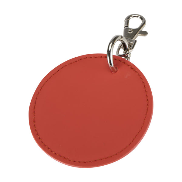 Brick - Back - Floso Resi Plus Round Keyring