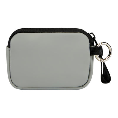 Grey - Back - Floso Resi Plus Recycled Wallet