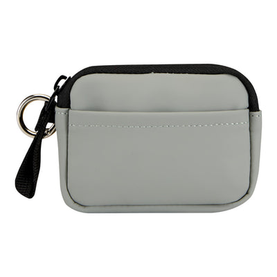 Grey - Side - Floso Resi Plus Recycled Wallet