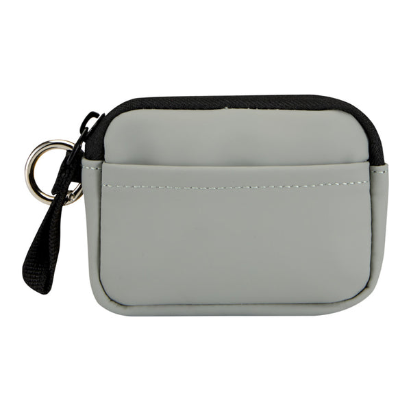 Grey - Side - Floso Resi Plus Recycled Wallet