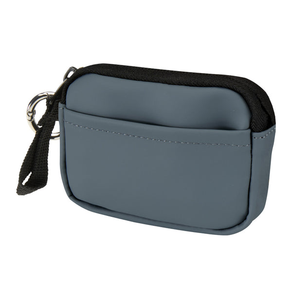 Hale Blue - Front - Floso Resi Plus Recycled Wallet