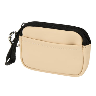Oatmeal - Front - Floso Resi Plus Recycled Wallet