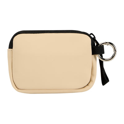 Oatmeal - Back - Floso Resi Plus Recycled Wallet