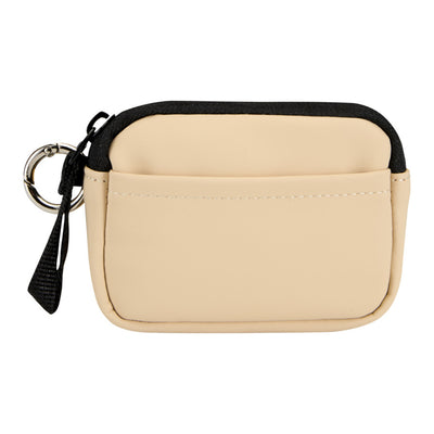 Oatmeal - Side - Floso Resi Plus Recycled Wallet