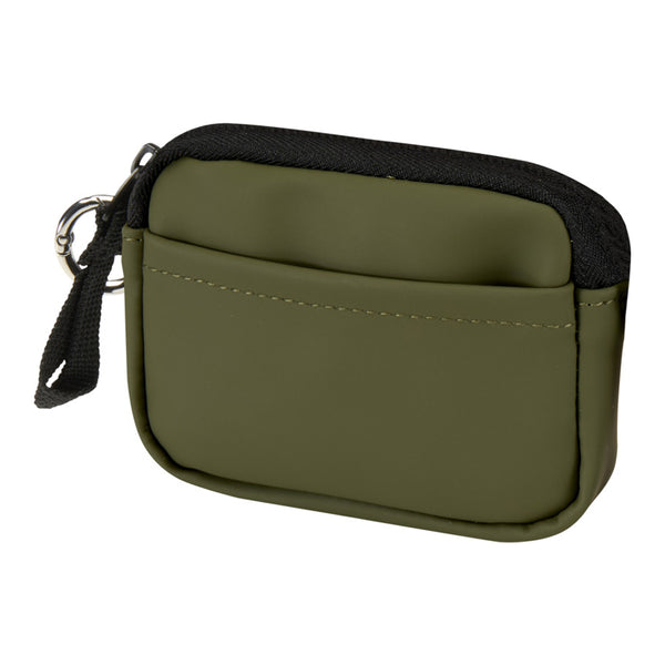 Forest Green - Front - Floso Resi Plus Recycled Wallet