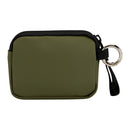 Forest Green - Back - Floso Resi Plus Recycled Wallet