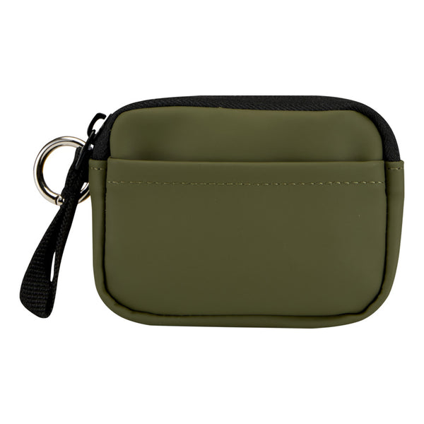Forest Green - Side - Floso Resi Plus Recycled Wallet