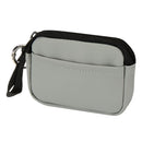 Grey - Front - Floso Resi Plus Recycled Wallet