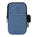 Hale Blue - Side - Floso Recycled Water Bottle Carry Bag