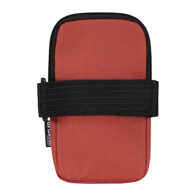 Brick - Back - Floso Recycled Water Bottle Carry Bag