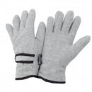 Front - FLOSO Ladies/Womens Thinsulate Fleece Thermal Gloves (3M 40g)