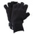 Front - FLOSO Mens Thinsulate Thermal Fingerless Gloves (3M 40g)