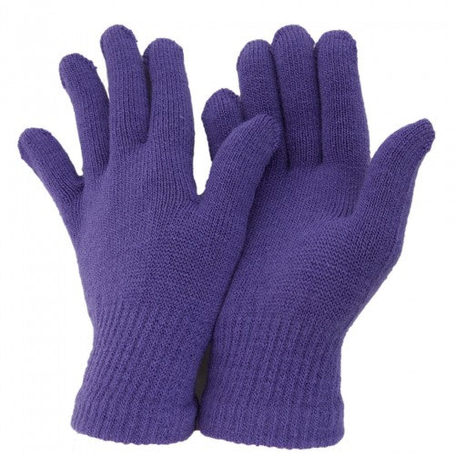 Front - FLOSO Unisex Magic Gloves