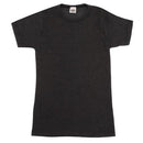 Front - FLOSO Unisex Childrens/Kids Thermal Underwear Short Sleeve T-Shirt/Top