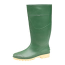 Green - Front - FLOSO Pricebuster Classic Unisex Plain Wellington Boots