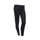 Black - Front - FLOSO Ladies-Womens Thermal Underwear Long Jane (Viscose Premium Range)