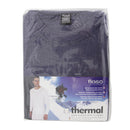 Denim - Side - FLOSO Mens Thermal Underwear Long Sleeve T Shirt Top (Standard Range)